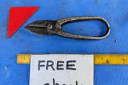 6" Tinsnips