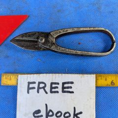 6" Tinsnips