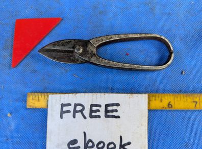 6" Tinsnips