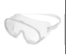 Safety eyewear (box of 20 goggles)