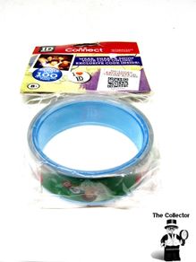 One Direction Interactive Jewellery Green Bangle Liam Brand New Sealed