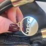 DKNY Black Leather Bag Image 4