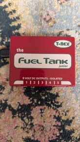 T-Rex Fuel Tank Jr Power Supply