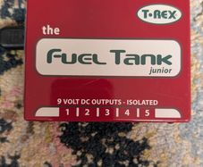 T-Rex Fuel Tank Jr Power Supply