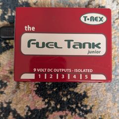 T-Rex Fuel Tank Jr Power Supply
