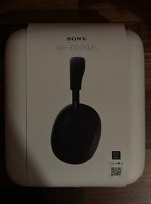 Sony Wh-1000xm6