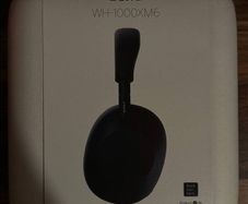 Sony Wh-1000xm6