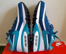 Nike Air Max BW OG Marina (2021) UK-8/EUR-42.5 DJ9648-400 Marina/White/Black/Grey Jade-2021