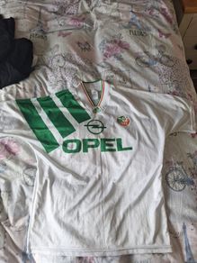 Ireland Football Jersey