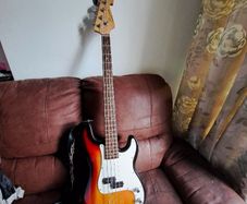 Electric Bass guitar