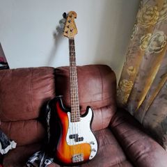 Electric Bass guitar