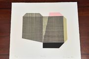 John Graham / Graphic Studio Dublin, Fine Art Etching Screen Print
