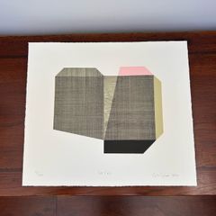 John Graham / Graphic Studio Dublin, Fine Art Etching Screen Print