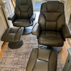 EZ Living Recliner Chairs