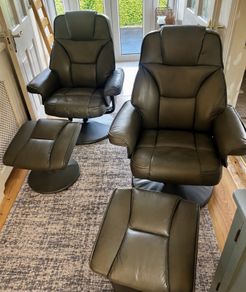 EZ Living Recliner Chairs