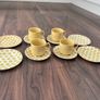 Vintage Quartet of TAMS Crockery Image 2
