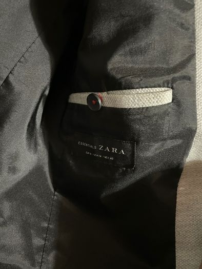 Zara men's blazer size medium