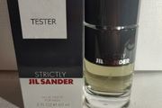 Strictly Jil Sander Jil Sander for mennnew tester type 60 ml