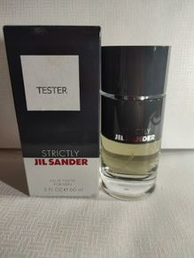 Strictly Jil Sander Jil Sander for mennnew tester type 60 ml