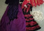 Halloween costumes bundle