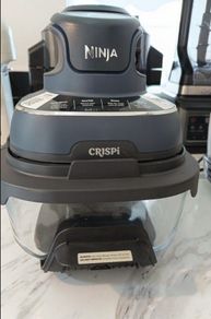 NINJA crispi air fryer