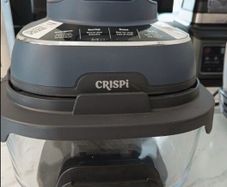 NINJA crispi air fryer