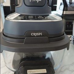 NINJA crispi air fryer