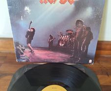 AC DC - Let there be Rock ( US First Press )