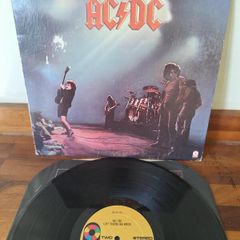 AC DC - Let there be Rock ( US First Press )