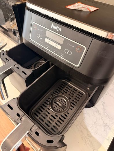 Air fryer Ninja Dual Zone 7,6L