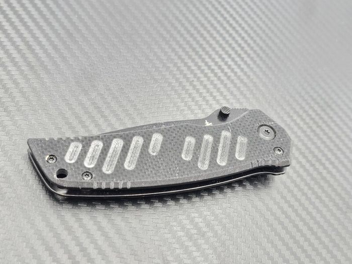 Vintage Gerber Swagger Utility tool Box opener