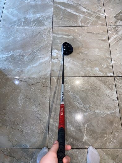 Taylormade Burner Draw Driver