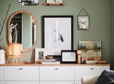 Besta Sutterviken drawer fronts
