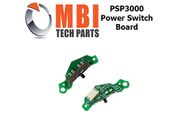 PSP3000 Power Switch PCB Board with FPC Connector PSP Slim 3000