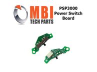 main image for ad PSP3000 Power Switch PCB Board with FPC Connector PSP Slim 3000