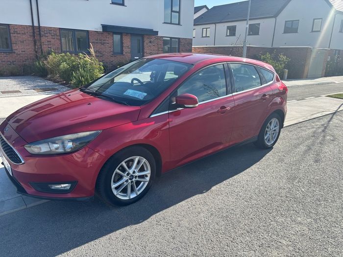 2015 Ford Focus