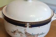 Keltkraf Noritake Tranoulin Glen Casserole dish