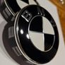 Replacement BMW Car Emblem Chrome Front Badge Logo 82mm/74mm 2 Pins For BMW Hood Bonnet Trunk 51148132375 Image 5