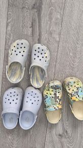 Genuine crocs