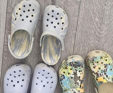 Genuine crocs