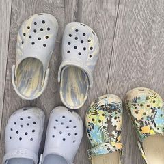 Genuine crocs