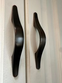 24 x Crofts & Assinder Malvern Kitchen Cabinet Handles