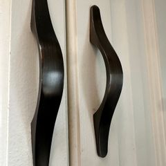 24 x Crofts & Assinder Malvern Kitchen Cabinet Handles