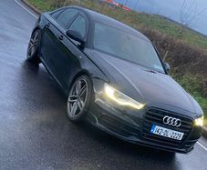 Audi A6 Sline Nct 08/27