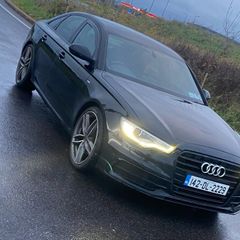 Audi A6 Sline Nct 08/27