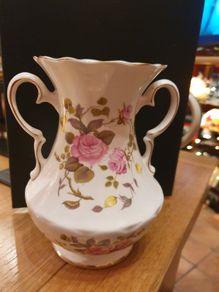 Royal Tara Fine Bone China Vase