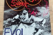 Sonic Youth Evol 1986 Pressing
