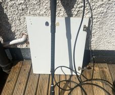Karcher Power Washer Gun and Attachments
