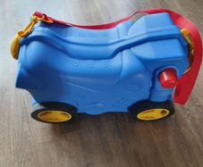 Motorbike suitcase