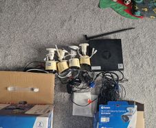 Swann Smart Security System